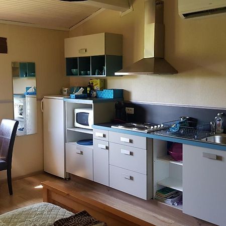 Studio De Charme + Terrasse : Verdon, Lac, Plages Claviers 外观 照片