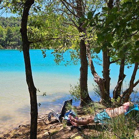 Studio De Charme + Terrasse : Verdon, Lac, Plages Claviers 外观 照片