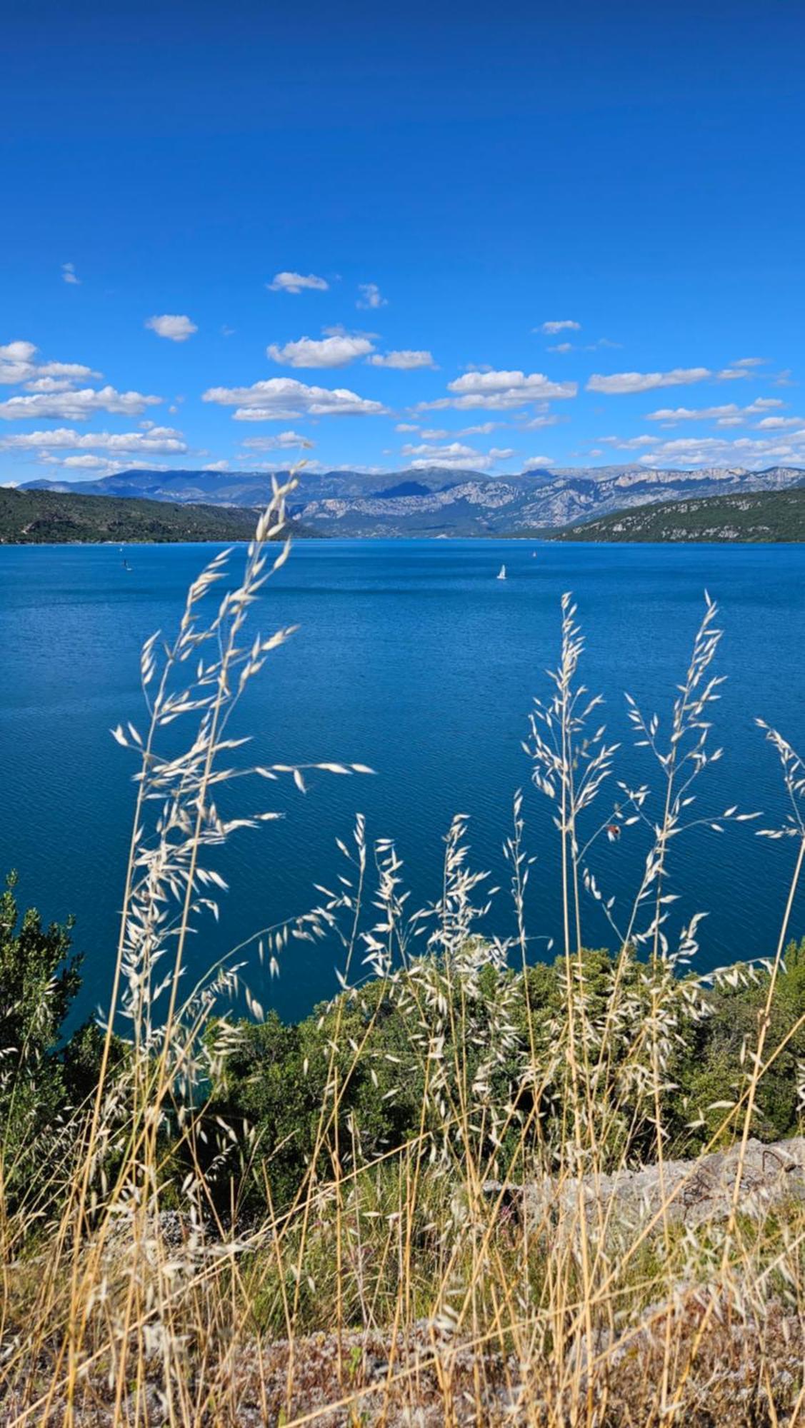 Studio De Charme + Terrasse : Verdon, Lac, Plages Claviers 外观 照片