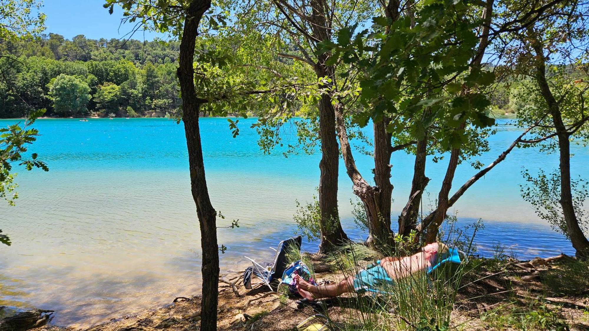 Studio De Charme + Terrasse : Verdon, Lac, Plages Claviers 外观 照片