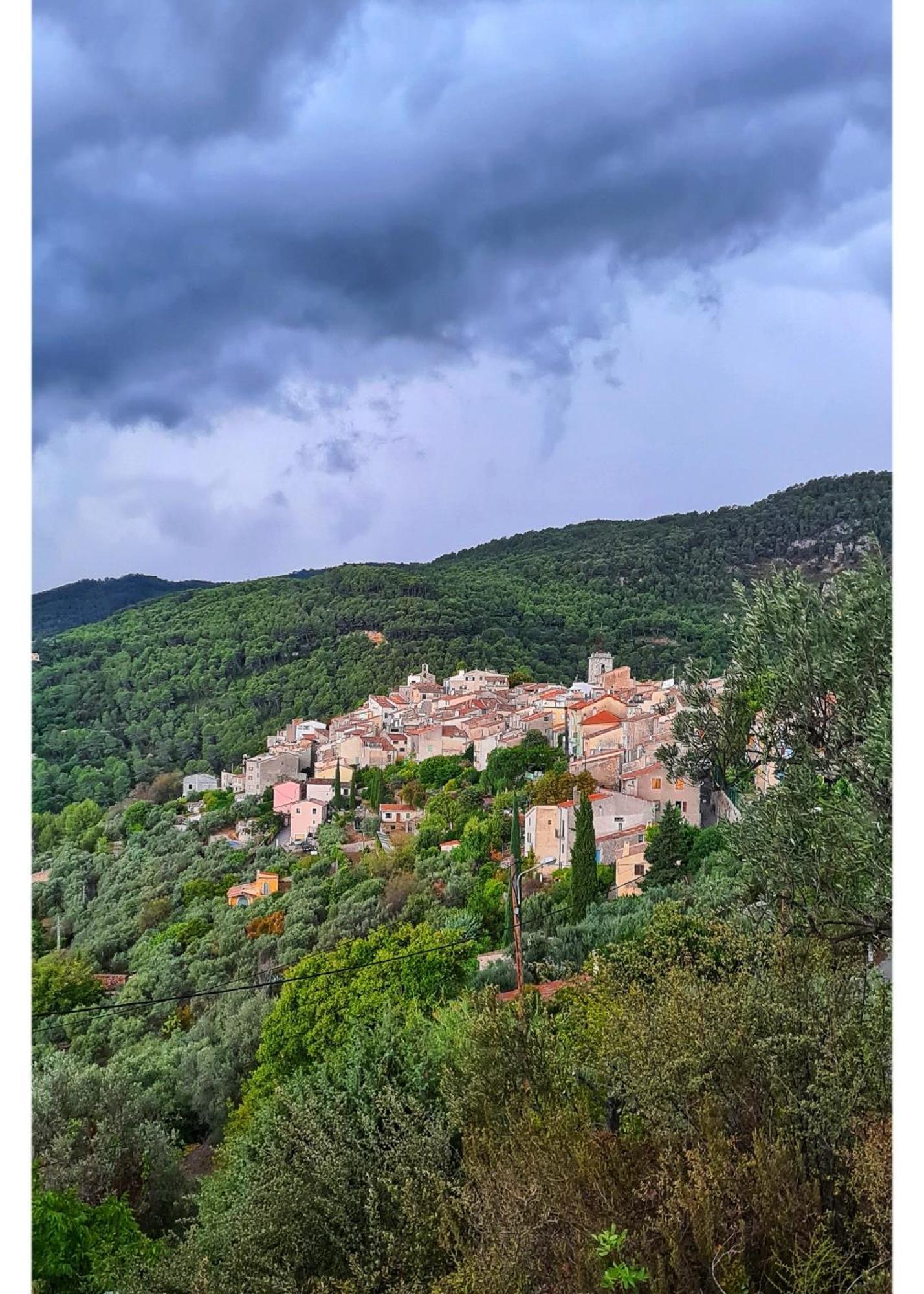 Studio De Charme + Terrasse : Verdon, Lac, Plages Claviers 外观 照片